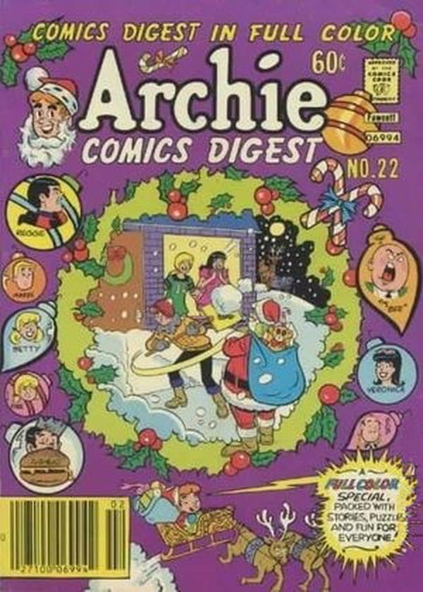 Archie Comics Digest #22