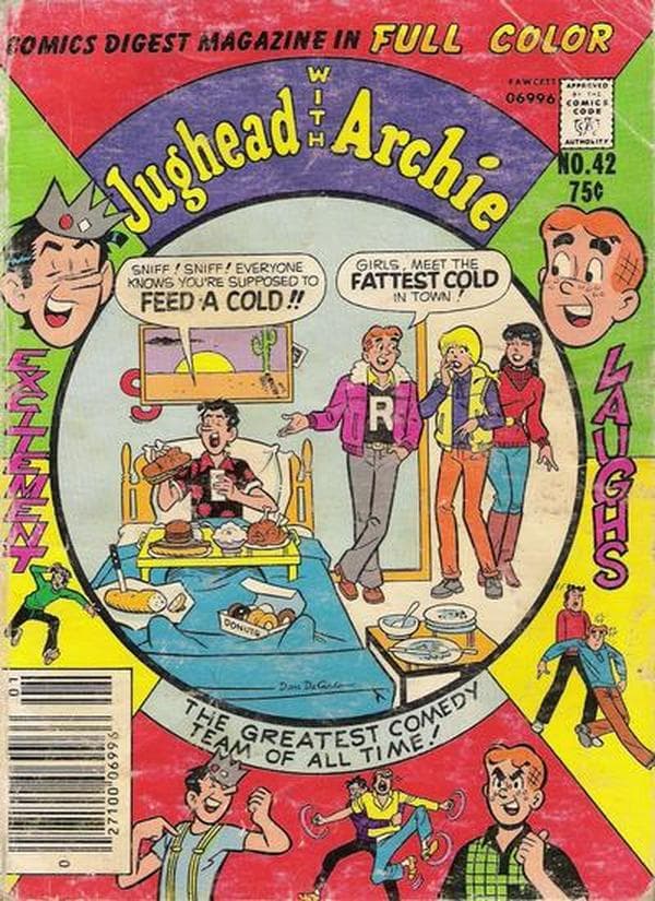 Jughead with Archie Digest #42