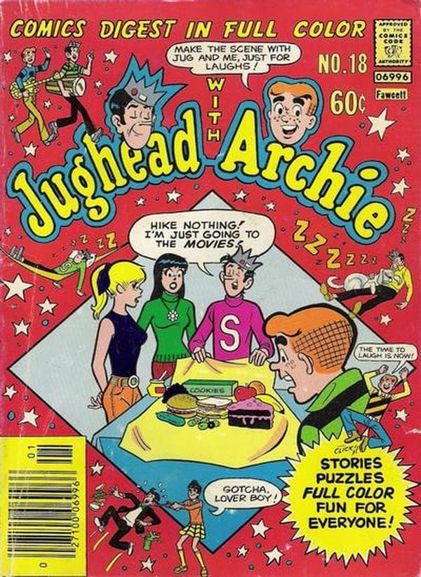 Jughead with Archie Digest #18