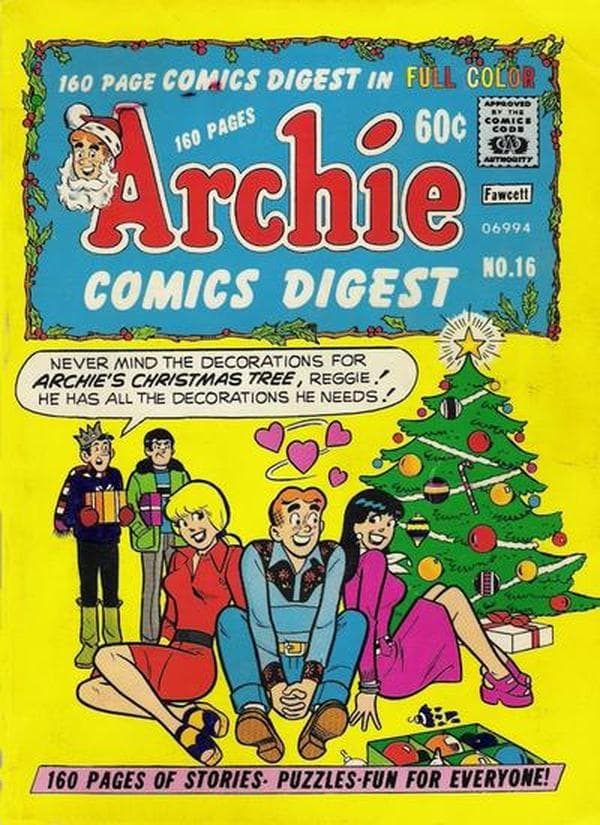 Archie Comics Digest #16