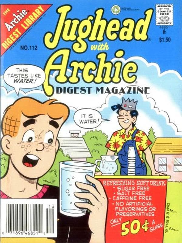 Jughead with Archie Digest #112