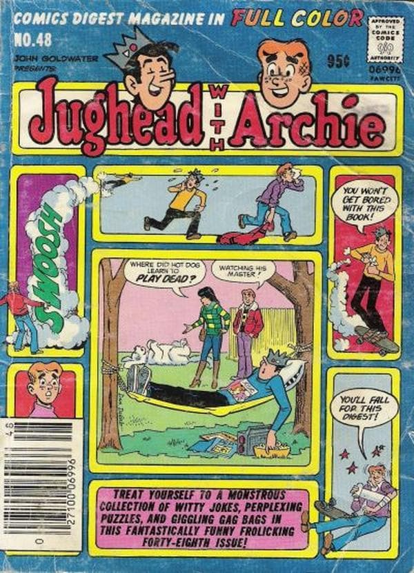 Jughead with Archie Digest #48