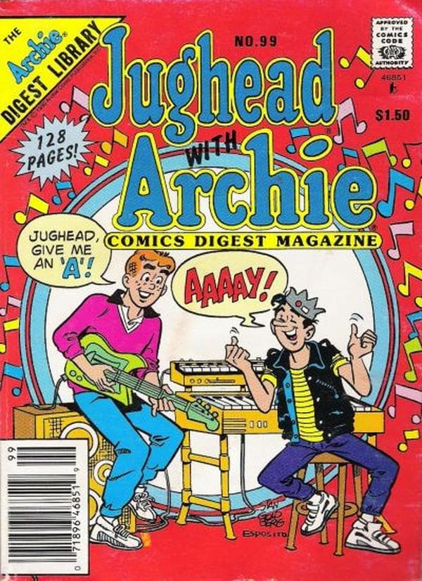 Jughead with Archie Digest #99