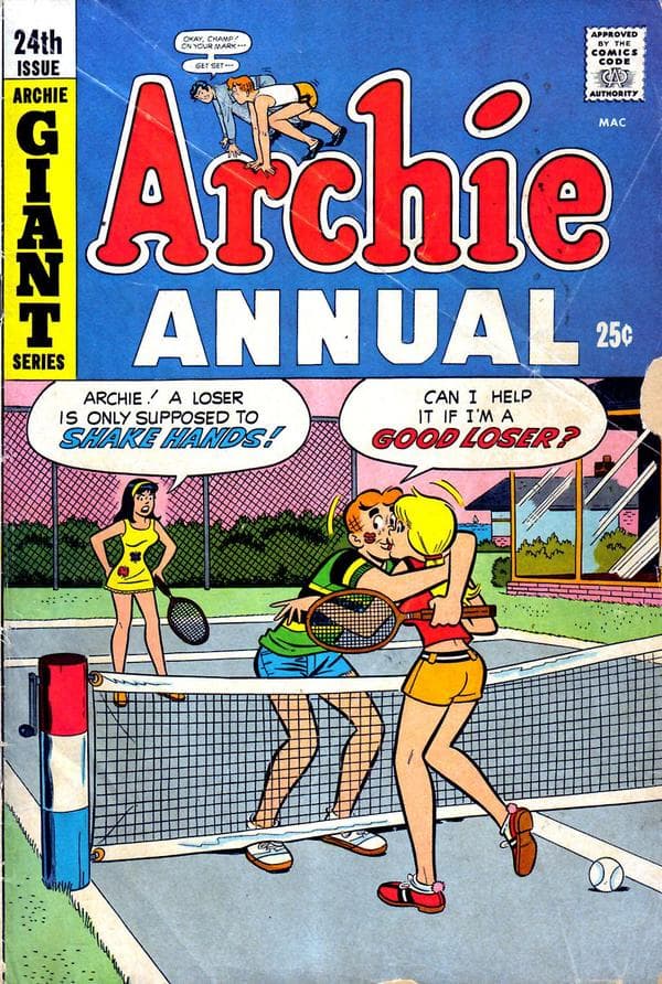 Archie Annual #24