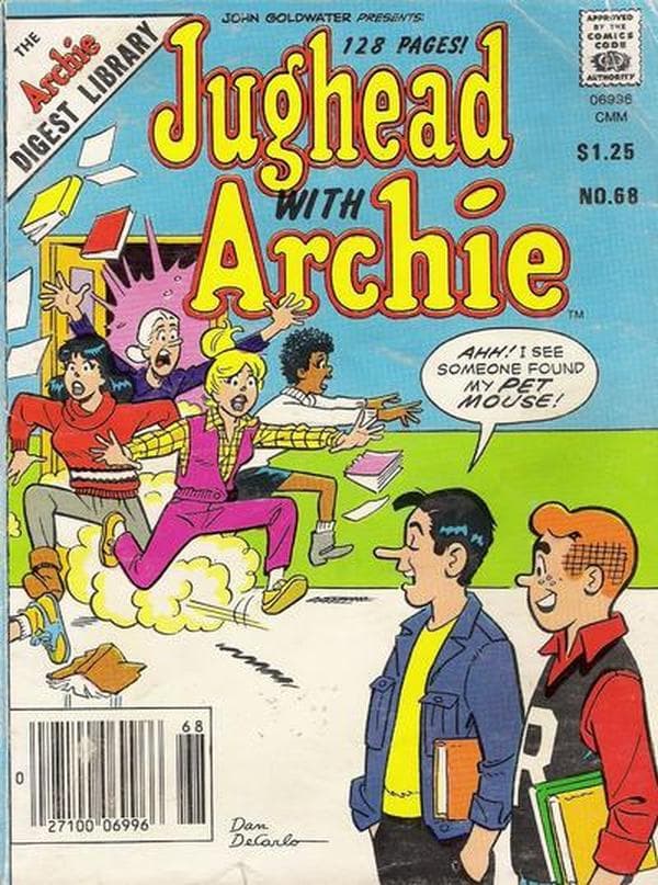 Jughead with Archie Digest #68