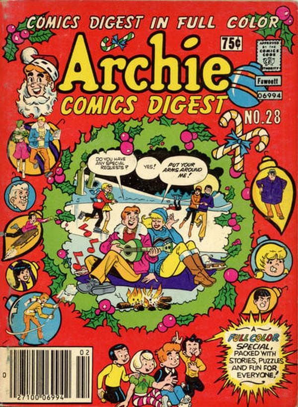 Archie Comics Digest #28
