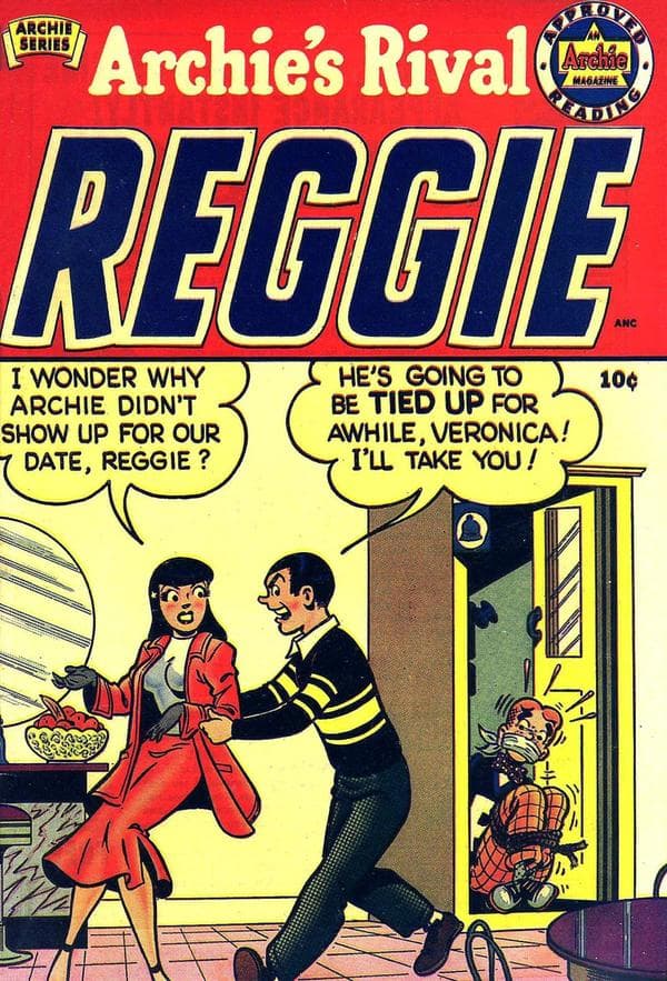 Archie's Rival Reggie