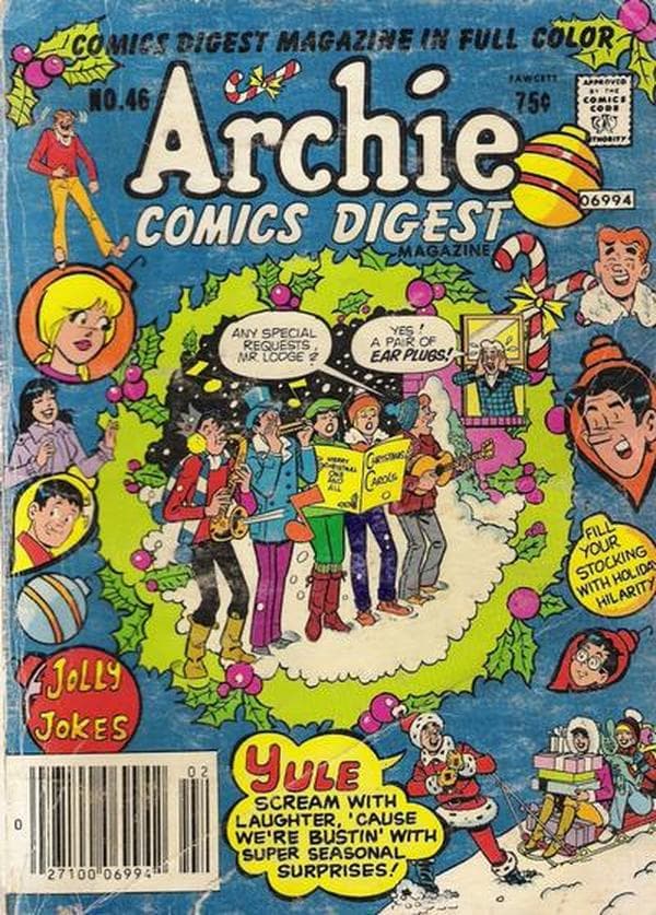 Archie Comics Digest #46