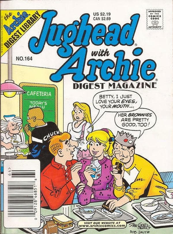Jughead with Archie Digest #164