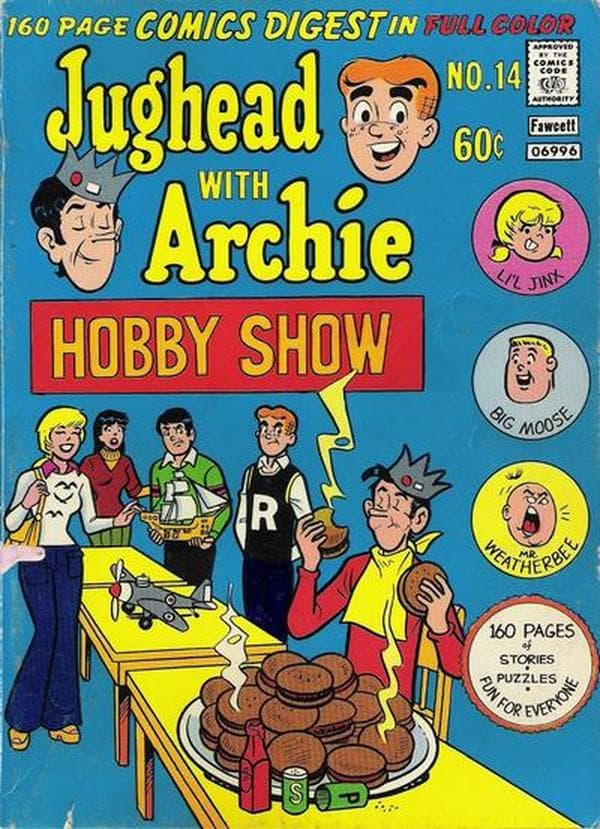 Jughead with Archie Digest #14