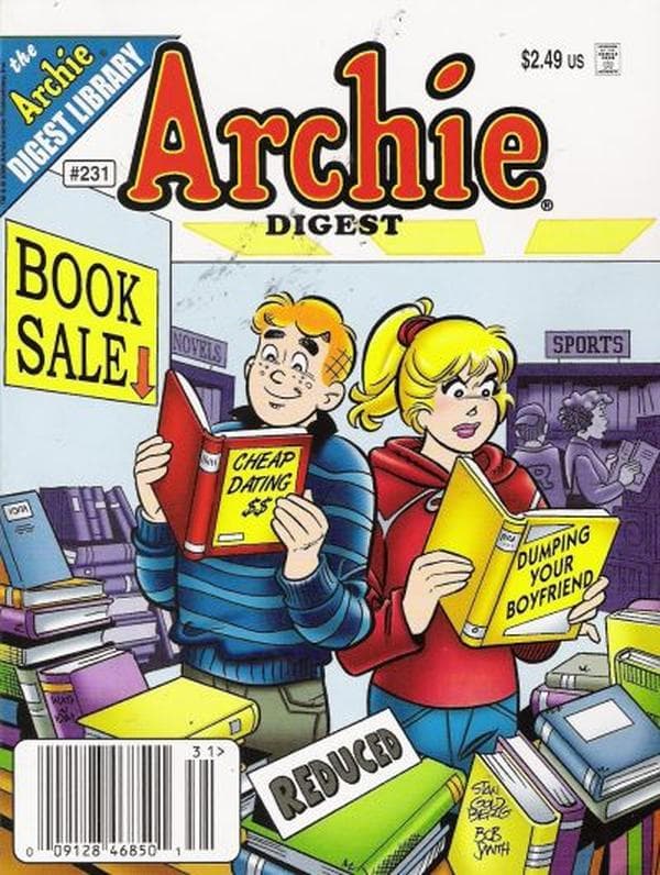 Archie Comics Digest #231