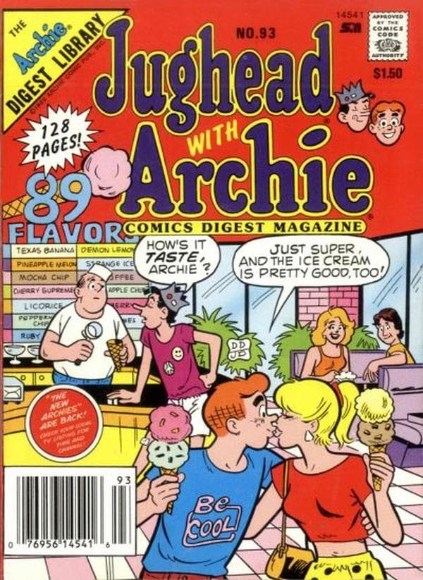 Jughead with Archie Digest #93
