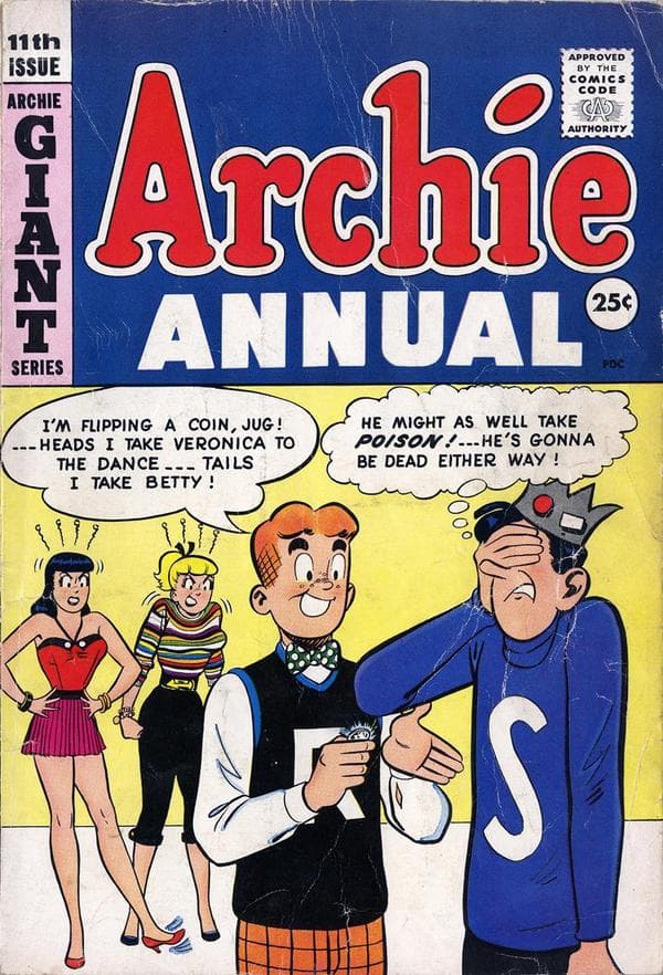Archie Annual #11