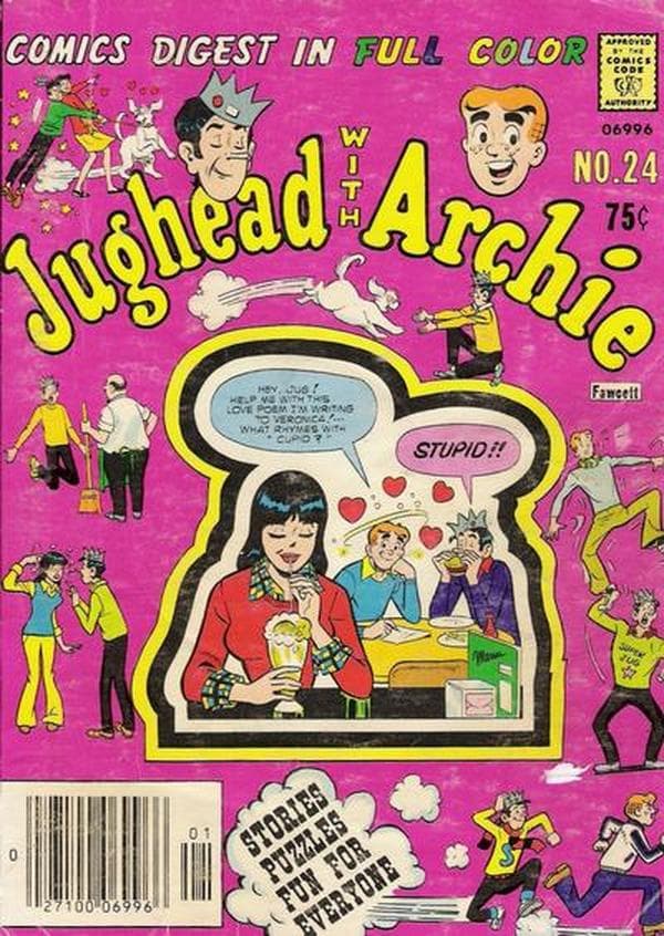 Jughead with Archie Digest #24
