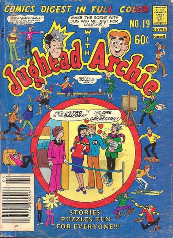 Jughead with Archie Digest #19