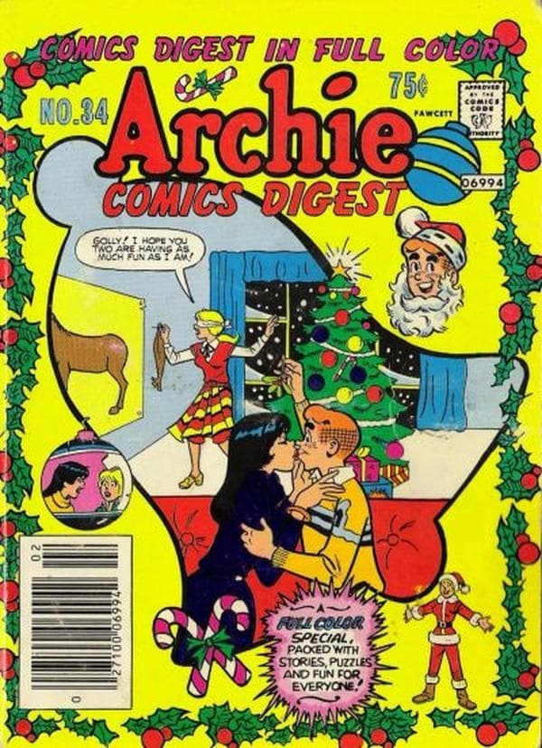 Archie Comics Digest #34
