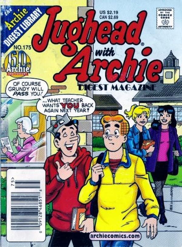 Jughead with Archie Digest #175