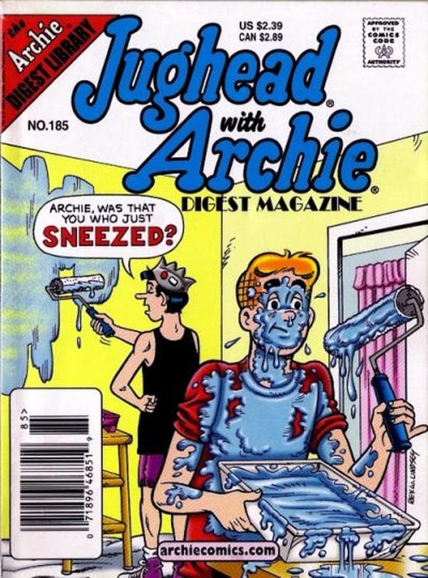 Jughead with Archie Digest #185