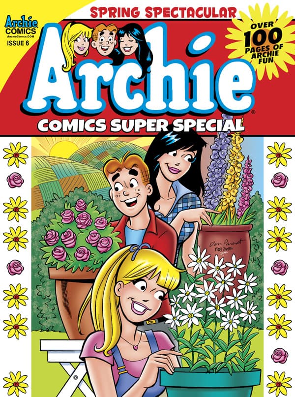 Archie Comics Super Special #6