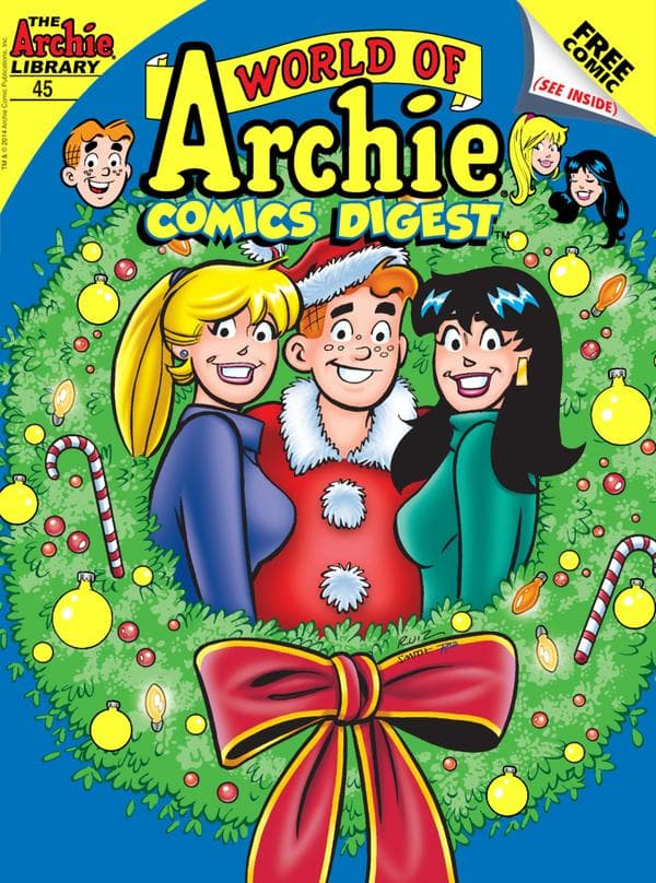 World of Archie (Jumbo Comics) Double Digest #45 cover