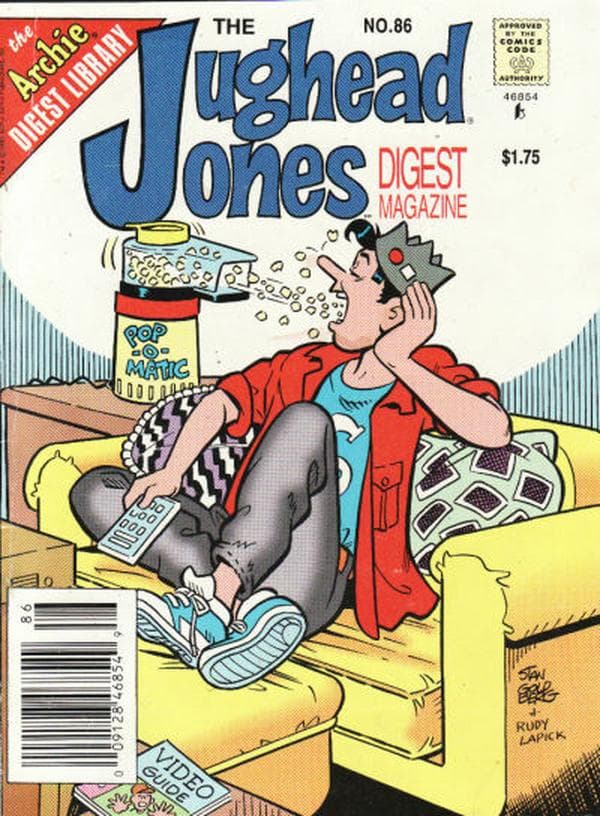 The Jughead Jones Comics Digest #86