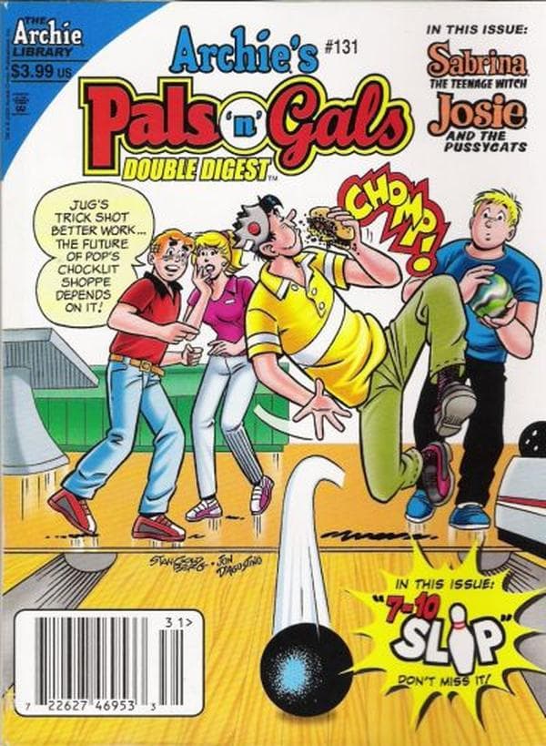 Archie's Pals 'n' Gals Double Digest Magazine #131