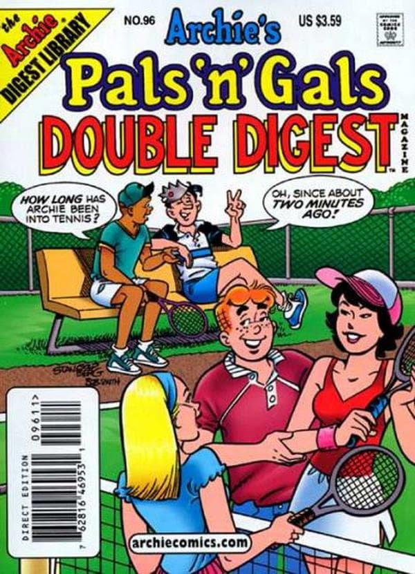 Archie's Pals 'n' Gals Double Digest Magazine #96