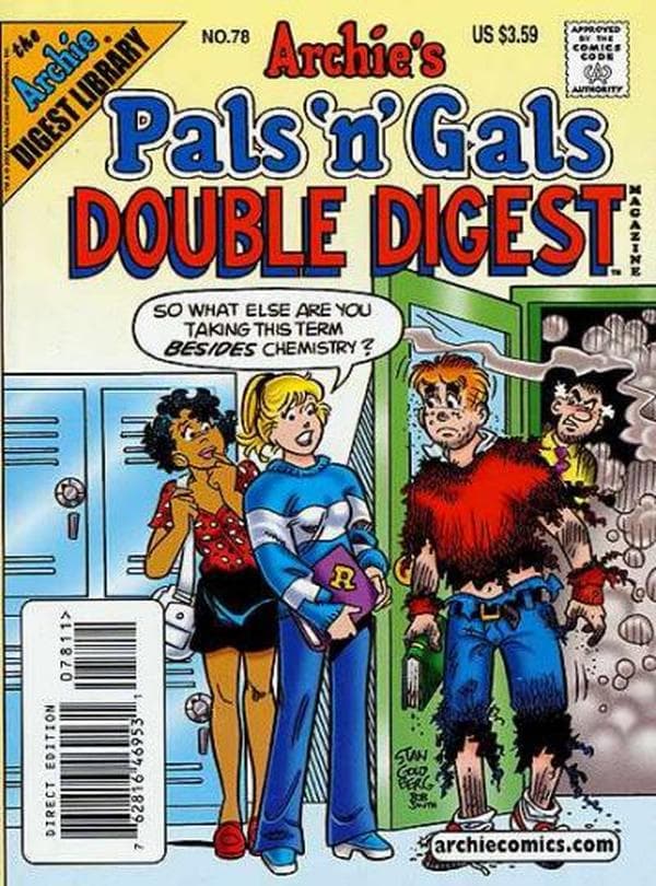 Archie's Pals 'n' Gals Double Digest Magazine #78