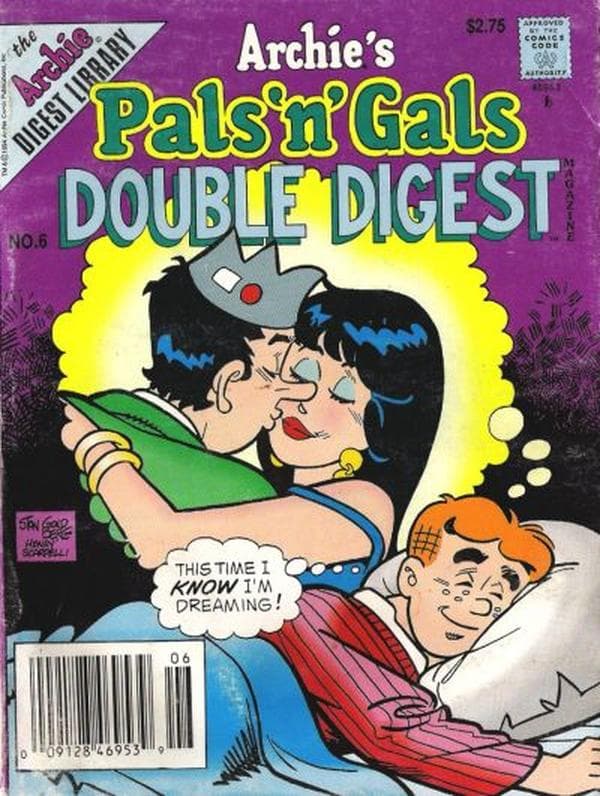 Archie's Pals 'n' Gals Double Digest Magazine #6