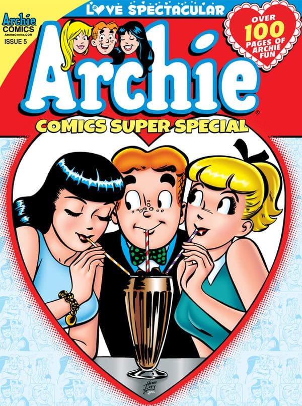 Archie Comics Super Special #5