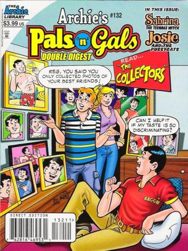 Archie's Pals 'n' Gals Double Digest Magazine #132