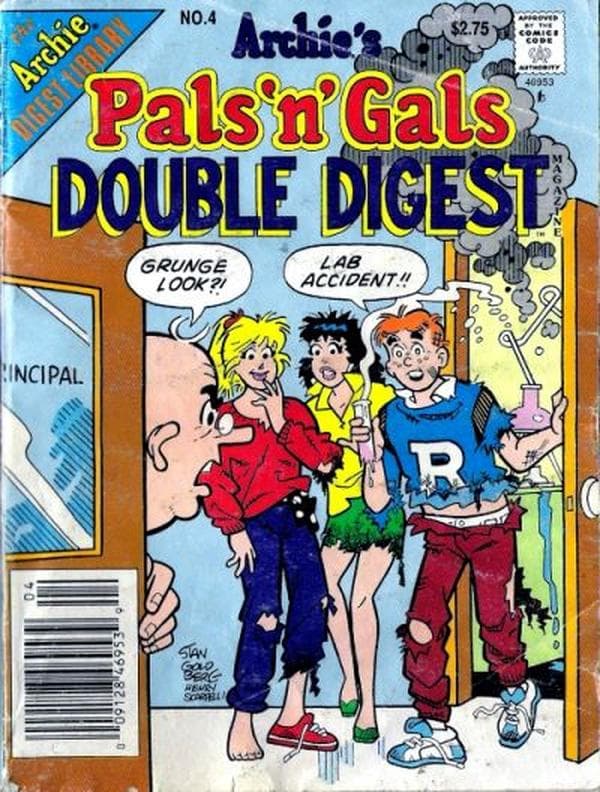 Archie's Pals 'n' Gals Double Digest Magazine #4