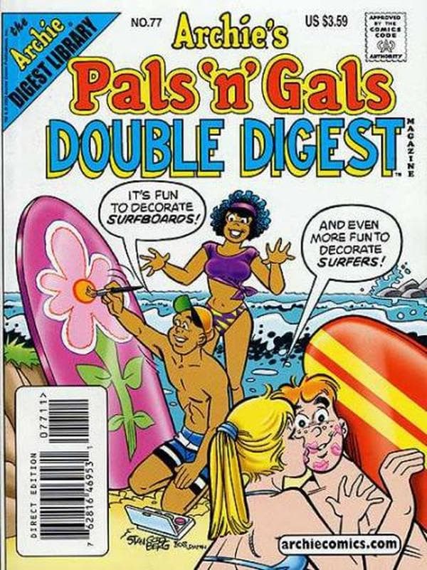 Archie's Pals 'n' Gals Double Digest Magazine #77
