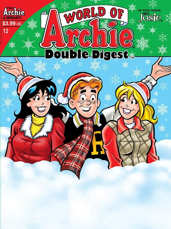 World of Archie (Jumbo Comics) Double Digest #12 cover