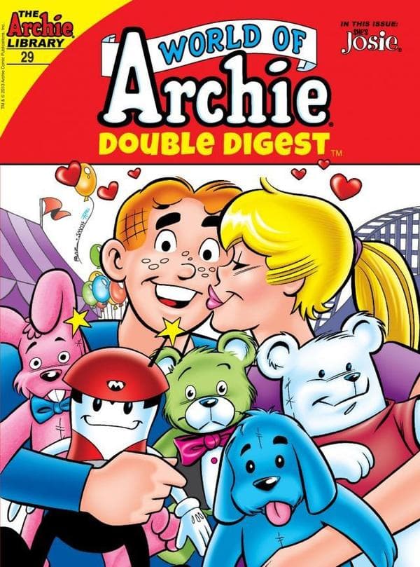 World of Archie (Jumbo Comics) Double Digest #29 cover