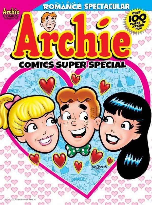 Archie Comics Super Special #2 cover