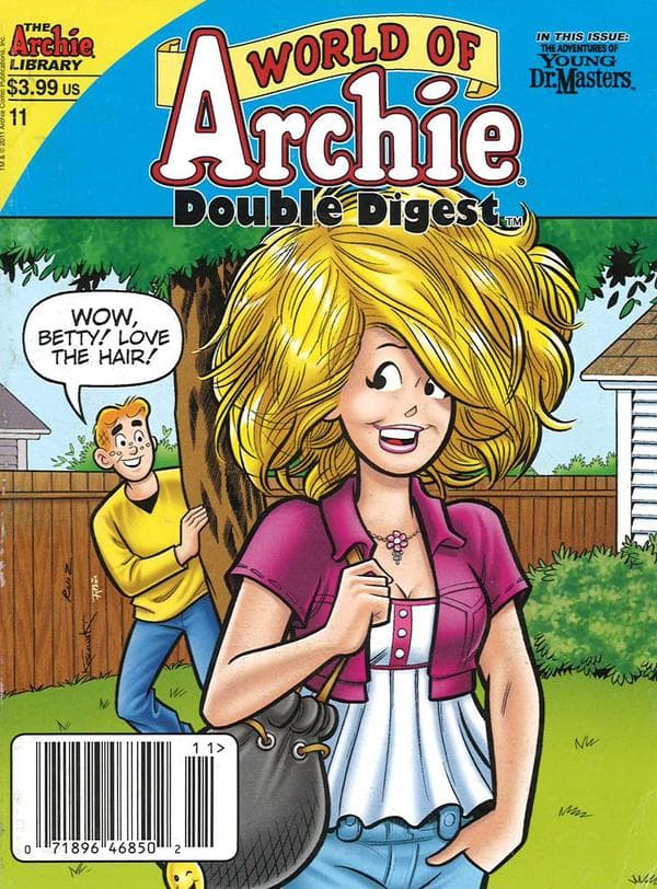 World of Archie (Jumbo Comics) Double Digest #11 cover