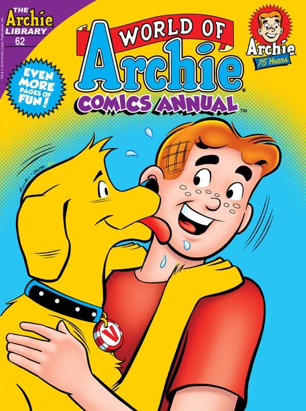 World of Archie (Jumbo Comics) Double Digest #62 cover