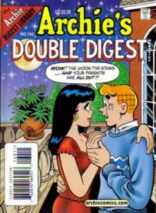 Archie's Double Digest Magazine #160