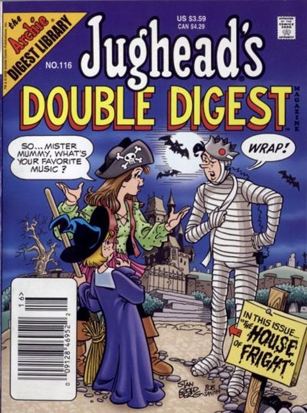 Jughead's Double Digest #116