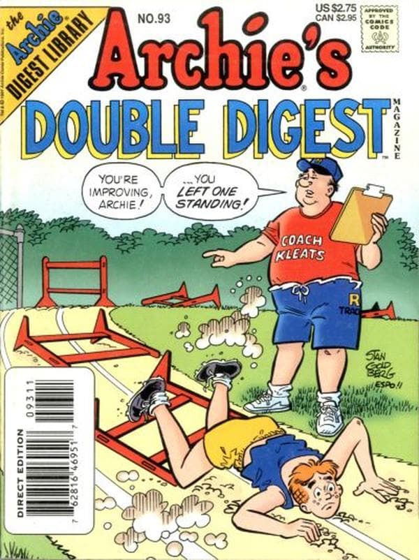 Archie's Double Digest Magazine #93