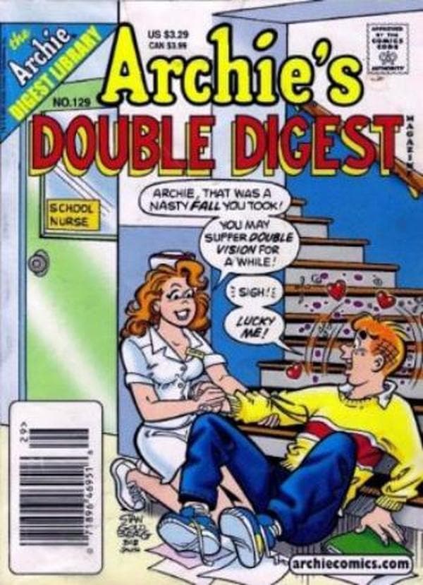 Archie's Double Digest Magazine #129