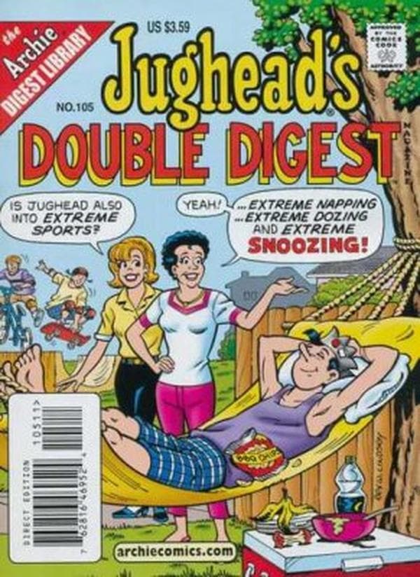 Jughead's Double Digest #105
