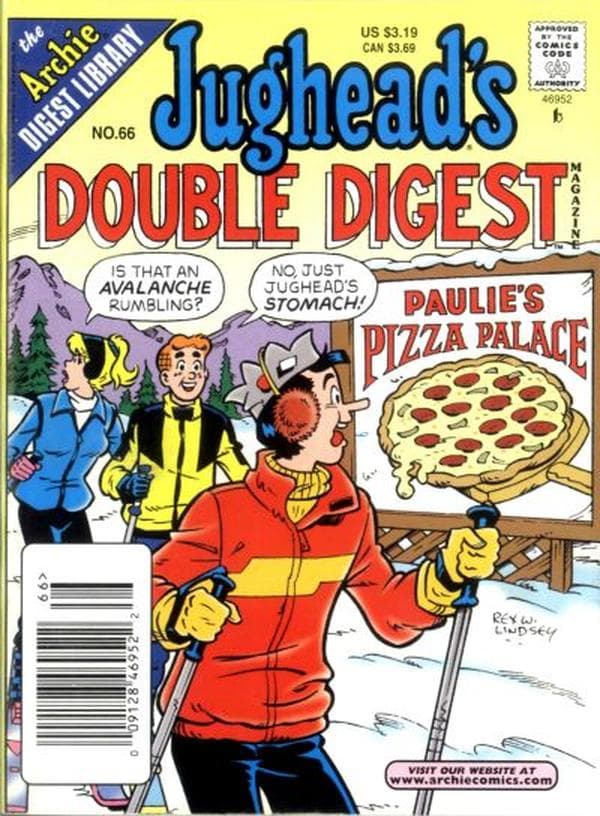 Jughead's Double Digest #66