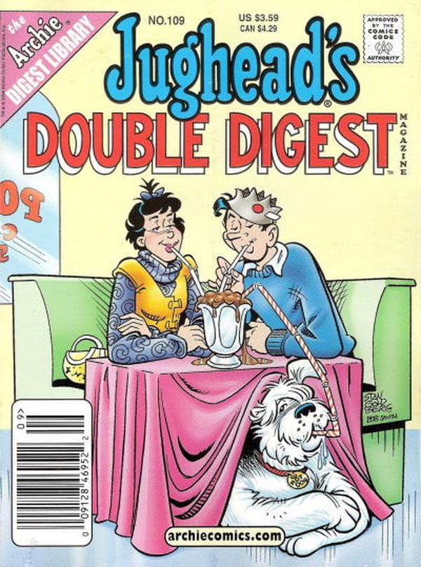 Jughead's Double Digest #109
