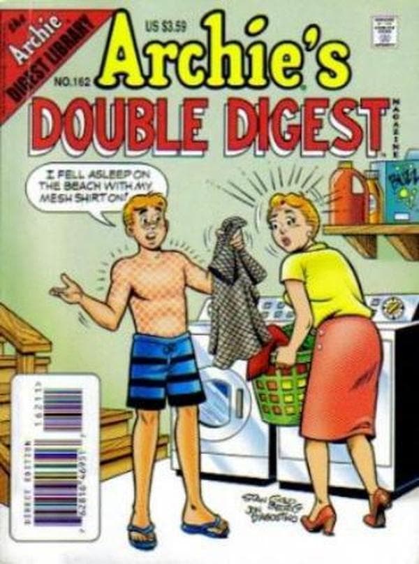 Archie's Double Digest Magazine #162