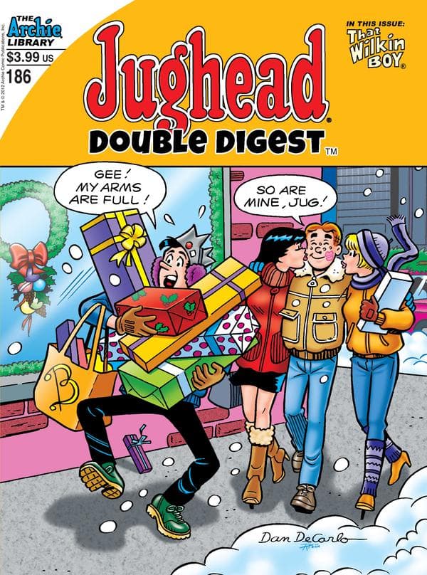 Jughead's Double Digest #186