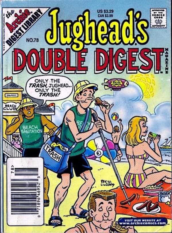 Jughead's Double Digest #78