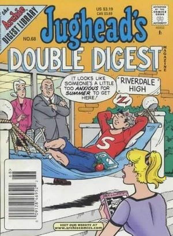 Jughead's Double Digest #68