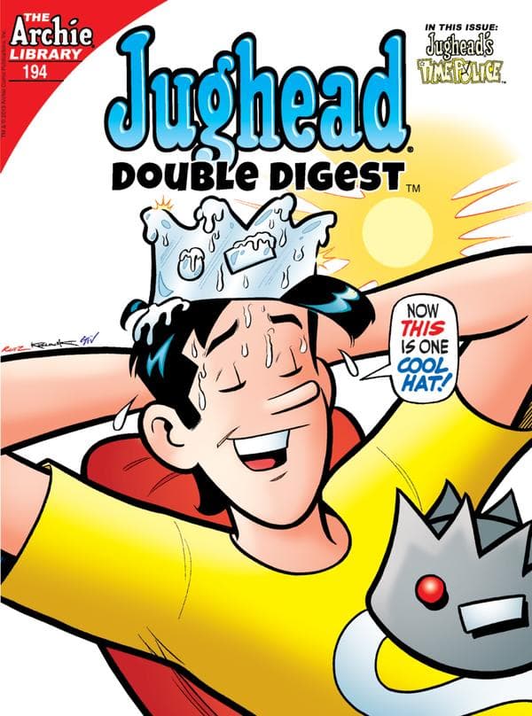 Jughead's Double Digest #194
